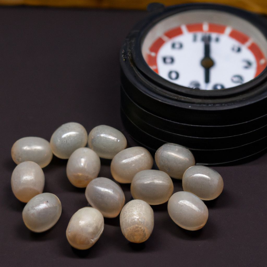 How long Do indian stick insect eggs take to hAtch Pet